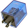 Relé de intermitente halógeno 12V, 21Wx2 3.4W electrónico - Fotos 1