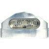 Luce targa led Hydro cromo - Foto 1