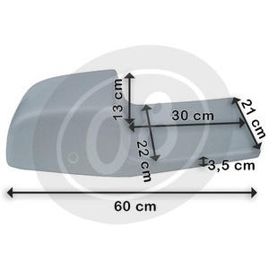 Sella per Honda CB Four K Type1 - Foto 3