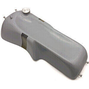 Fuel tank Benelli 250 4C GP fiberglass - Pictures 2