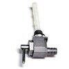 Rubinetto benzina M10x1 uscita interna 8mm alluminio - Foto 1