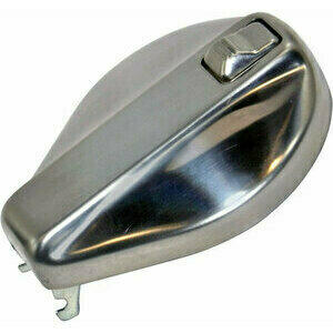 Fuel cap Moto Guzzi Serie Grossa chrome