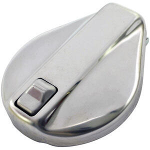 Fuel cap Moto Guzzi Serie Grossa chrome