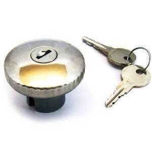 Tappo serbatoio a incastro Classic 65mm con chiave
