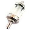 Fuel filter 8mm transparent