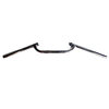 Manubrio 22.2mm Tommaselli Condor Suzuki cromo - Foto 1