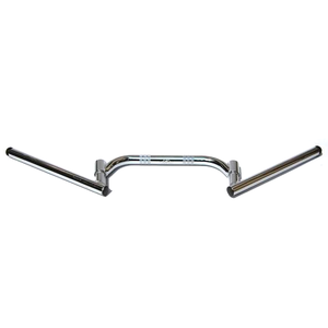 Manubrio 22.2mm Tommaselli Condor Plus regolabile