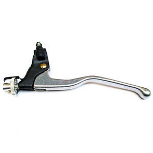 Complete lever holder Tommaselli Racing 22mm clutch black lever grey