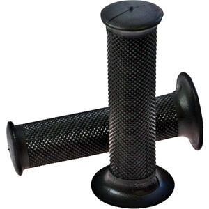 Coppia manopole Tommaselli Dakar 22mm nero