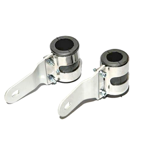Supporto faro laterale Tommaselli Vintage coppia