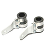 Supporto faro laterale Tommaselli Vintage coppia - Foto 1