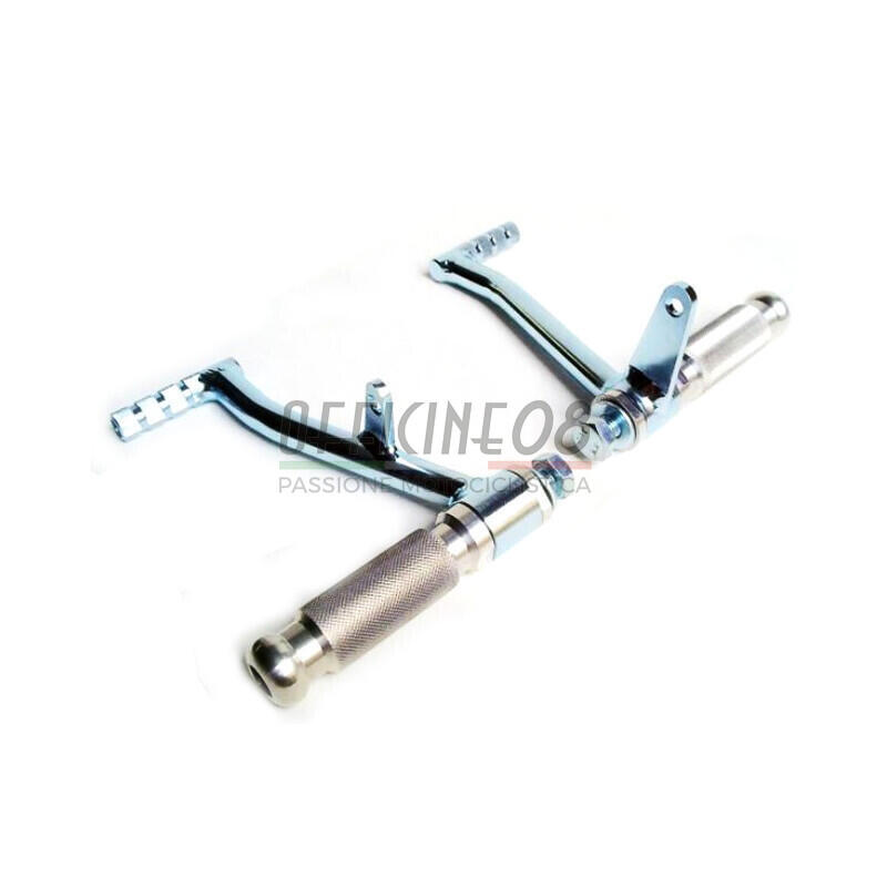 Universal rearsets Classic right shift lever