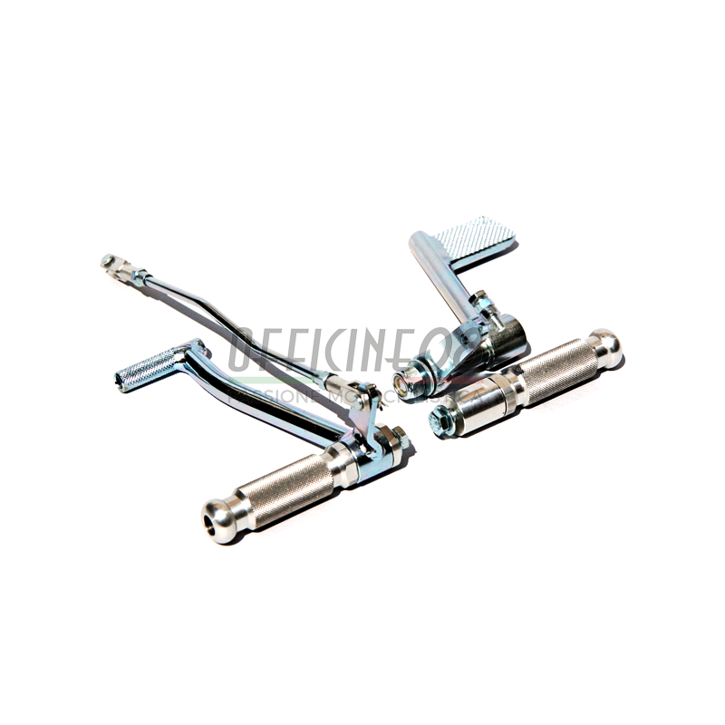 Rearset kit BMW R 90 S