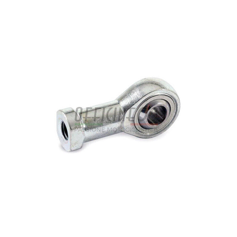 Connecting rod ball-joint M6 female left thread