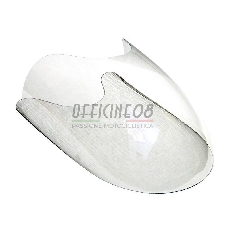 Fairing plexiglass medium shaped