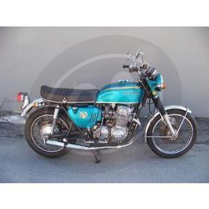 Impianto di scarico per Honda CB 750 Four K1 Marving 4-1 Racing - Foto 2