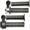 Comando gas 22mm bicavo Tommaselli Daytona cromo - Foto 1