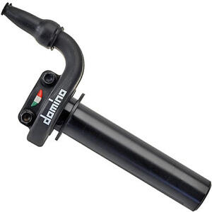 Comando gas 22mm bicavo desmo Tommaselli KRE nero