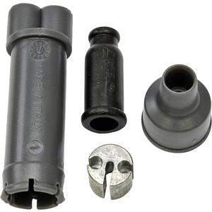 Sdoppiatore cavo comando gas/aria 2-1 Tommaselli grigio