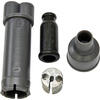 Cable splitter throttle/choke 2-1 Tommaselli grey - Pictures 1