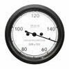 Mechanical tachometer Veglia-Borletti Replica 14K 4:1