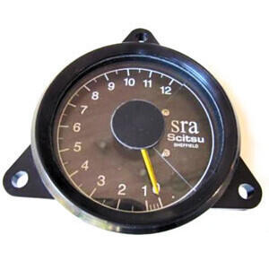 Electronic tachometer Scitsu 12K internal battery - Pictures 2