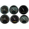Multifunktion Instrument Motogadget ChronoClassic Tacho Dark - Bilder 1