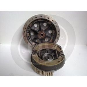 Front drum brake Oldani Replica 200mm - Pictures 2