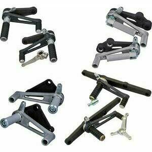 Rearset kit Kawasaki Z 1000 Tarozzi