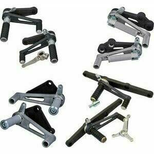 Rearset kit Suzuki GS 1000 S Tarozzi