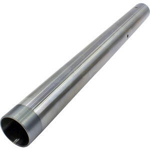 Supporti Faro Per Forcella Moto 56-57mm – Aluminium CNC Billet, Stile Razor, Coppia, 170mm - 4