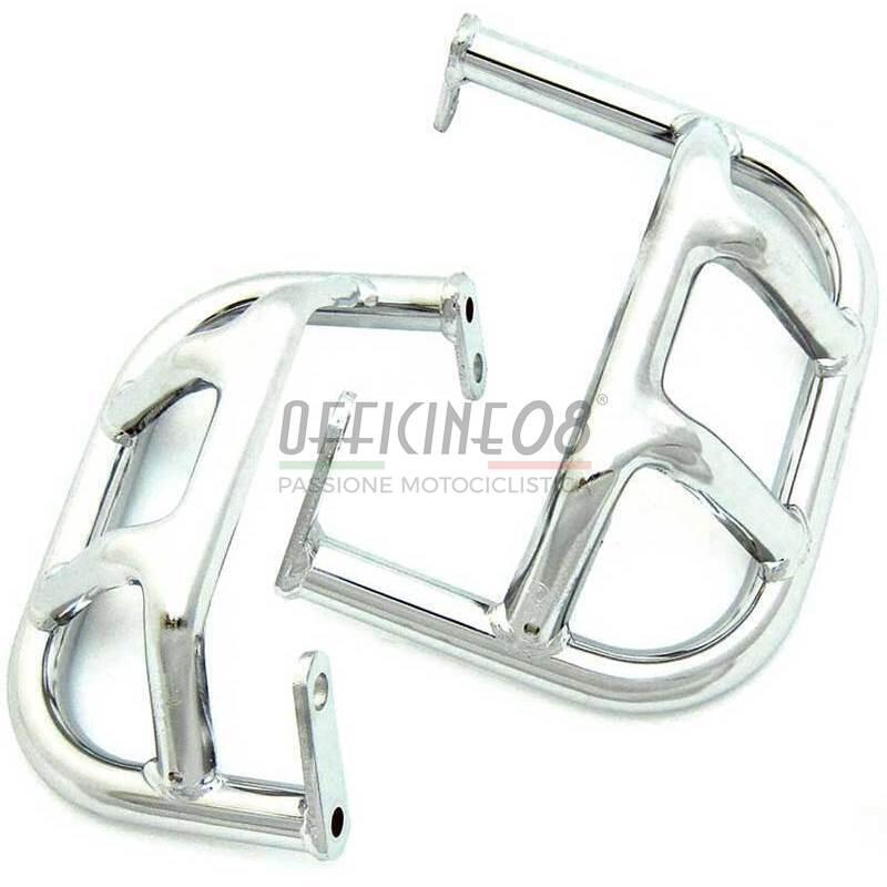 Crash bar Honda CX 500 E  chrome