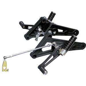 Tarozzi rearset kit Honda CB 500 Four K1 drum brake rubber folding