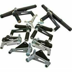 Rearset kit Moto Morini 350 K2 Tarozzi