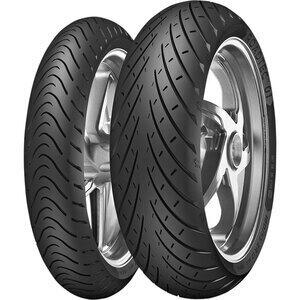 Tire Metzler 110/90 - ZR18 (61H) Roadtec 01