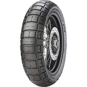 Tire Pirelli 170/60 - ZR17 (72V) Scorpion Rally Street rear