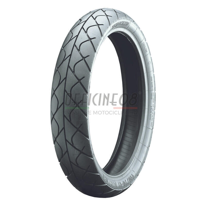 Tire Heidenau 90/90 - ZR17 (49S) K63 front