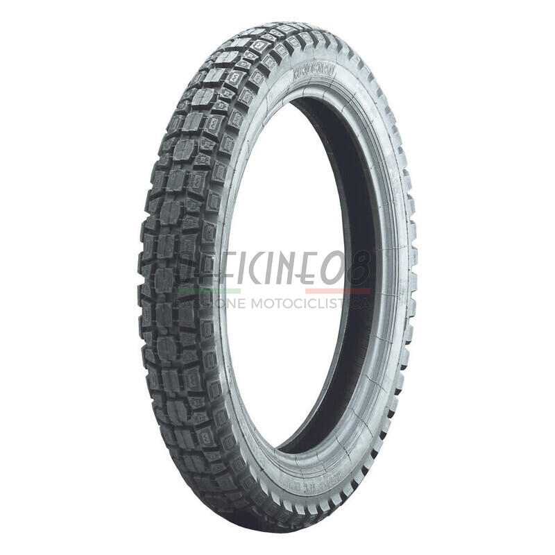 Pneumatico Heidenau 3.25 - ZR18 (59P) K37 front/rear