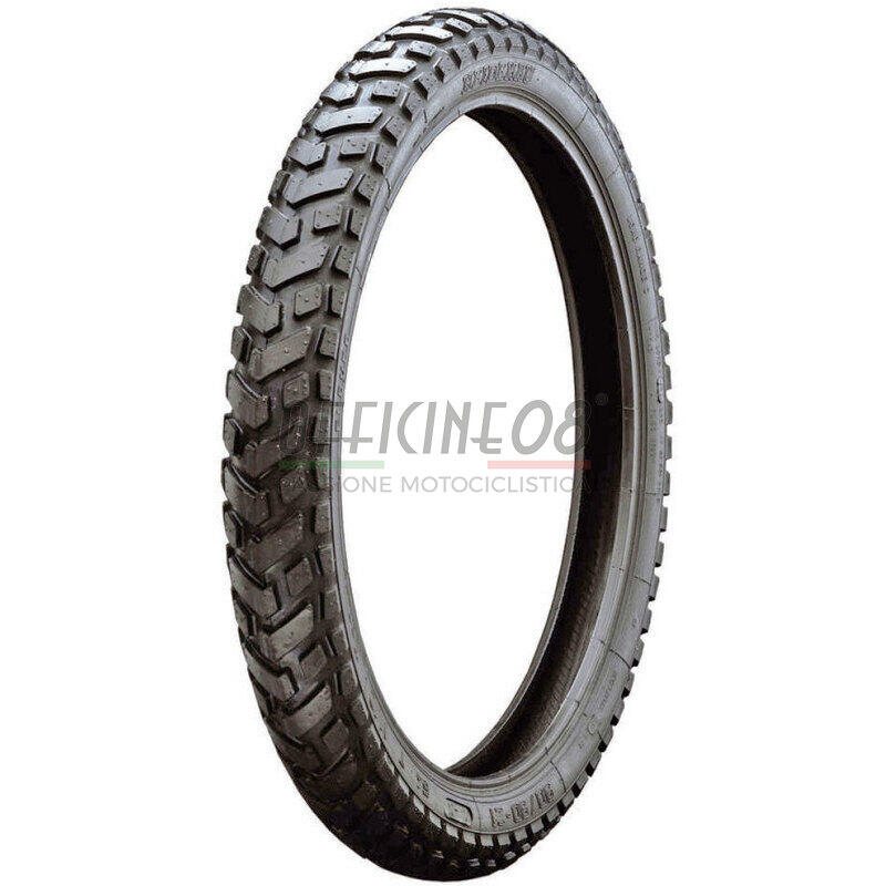 Pneumatico Heidenau 80/90 - ZR21 (48P) K60 anteriore