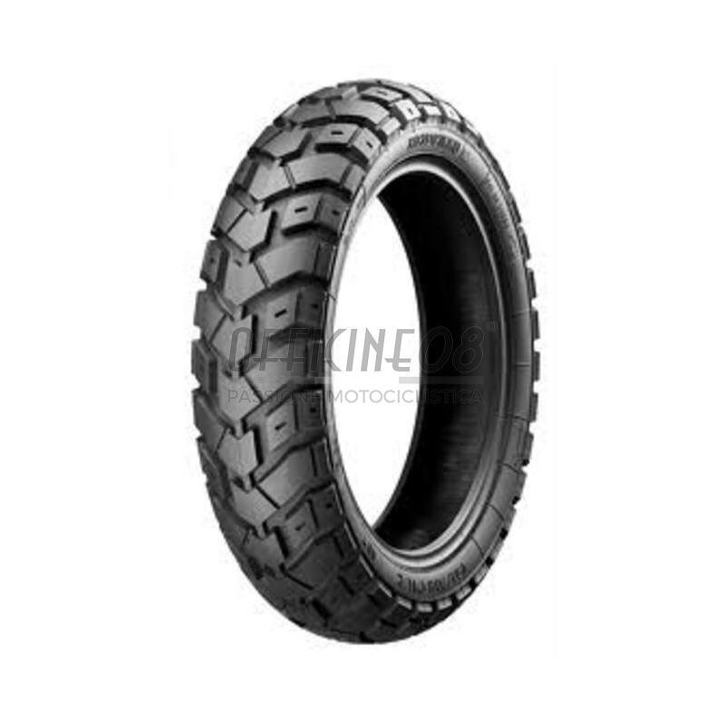 Tire Heidenau 110/80 - ZR 19 (59T) K60 Scout front