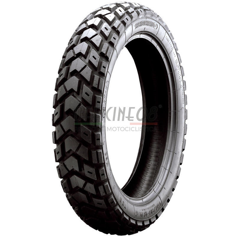 Tire Heidenau 120/80 - ZR18 (62T) K60 reinforced