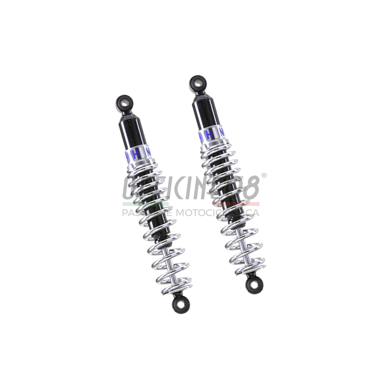 Twin rear dampers Ducati 450 Scrambler R/T Hagon Classic