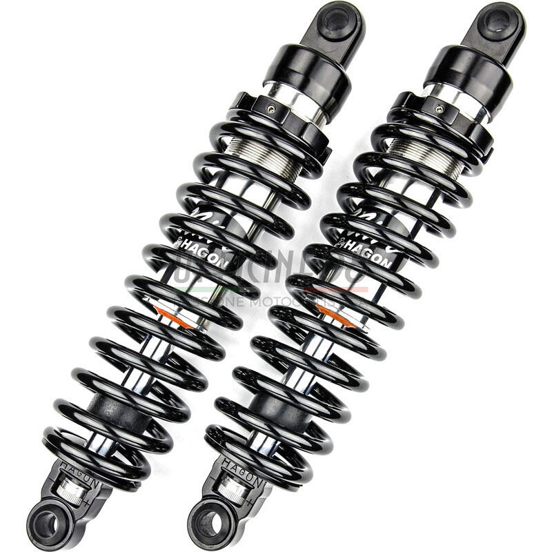 Twin rear dampers Hagon Nitro Honda CB 900 C