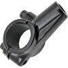 Collare porta specchietti 22mm Classic nero destro - Foto 1