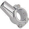 Collare porta specchietti 22mm Classic cromo destro - Foto 1