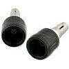 Coppia contrappesi antivibranti Highsider Akron XL nero - Foto 1