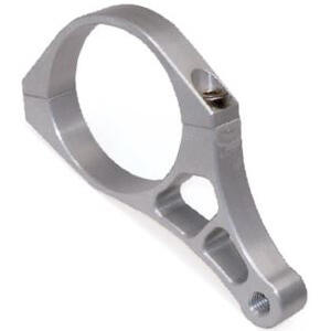 Steering damper clamp 45mm long LSL