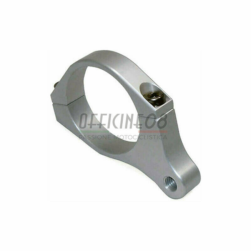 Steering damper clamp 50mm standard LSL