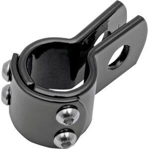 Frame fixing clamp 32mm black