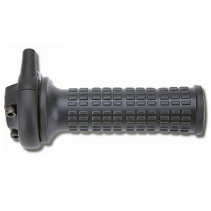 Comando gas 22mm monocavo Tommaselli Rally nero